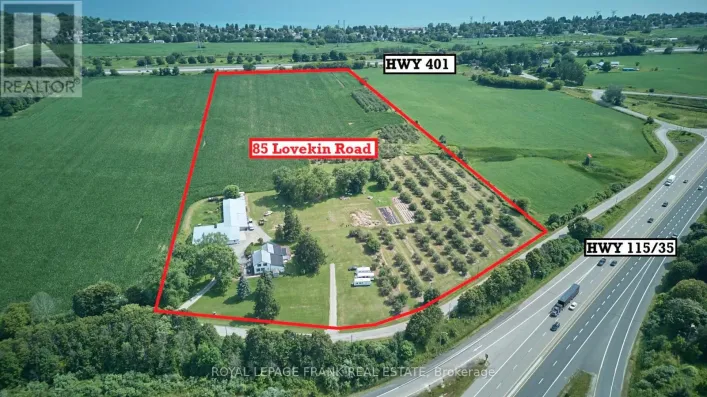 85 LOVEKIN ROAD, Clarington