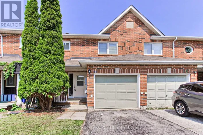85 LYFYTT CRESCENT, Barrie