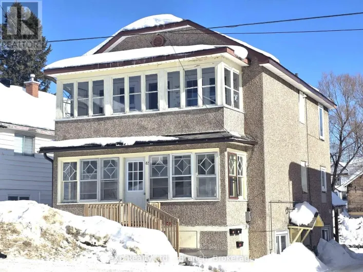 85 MAIN STREET, Kirkland Lake