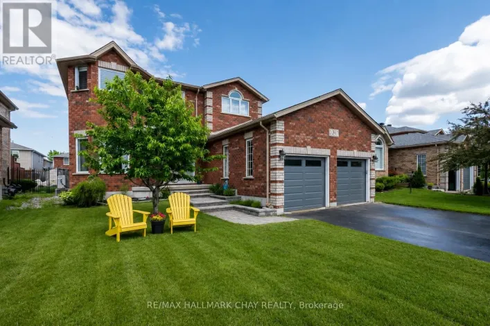 85 MILLER DRIVE, Barrie