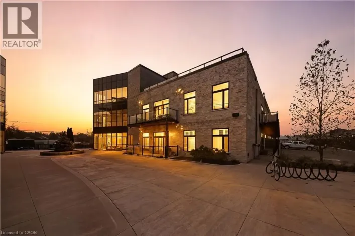 85 MORRELL Street Unit# 102A, Brantford