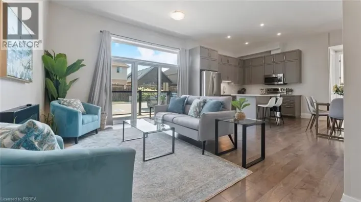 85 MORRELL Street Unit# 103A, Brantford