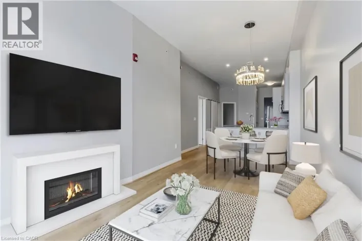 85 MORRELL Street Unit# 105A, Brantford