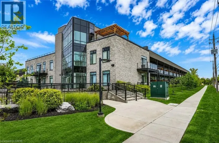 85 MORRELL Street Unit# 113, Brantford