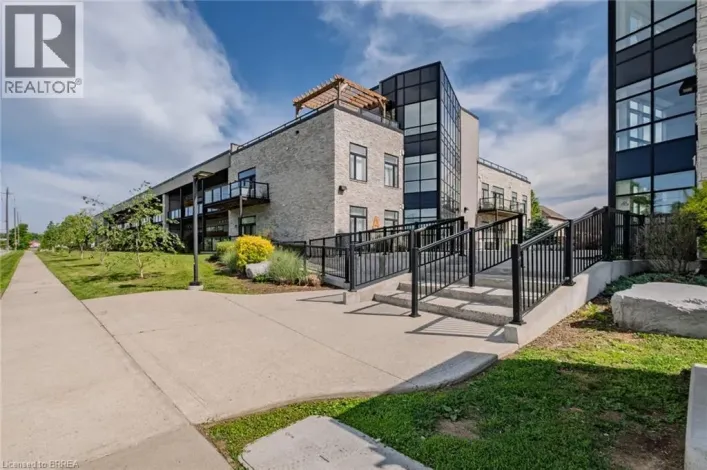 85 MORRELL Street Unit# 203A, Brantford