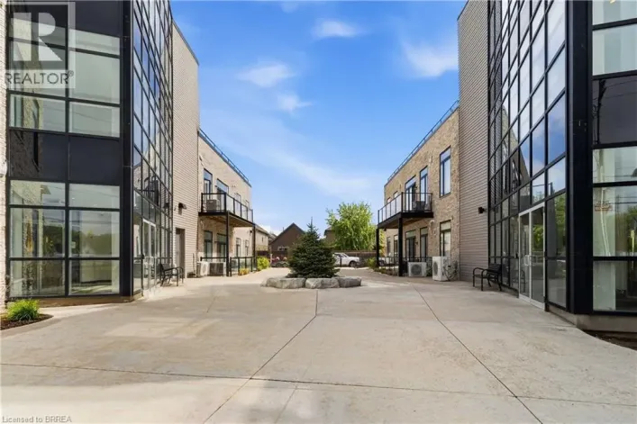 85 MORRELL Street Unit# 227B, Brantford