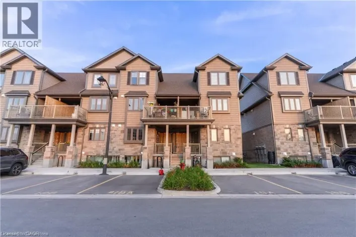 85 MULLIN Drive Unit# 20B, Guelph