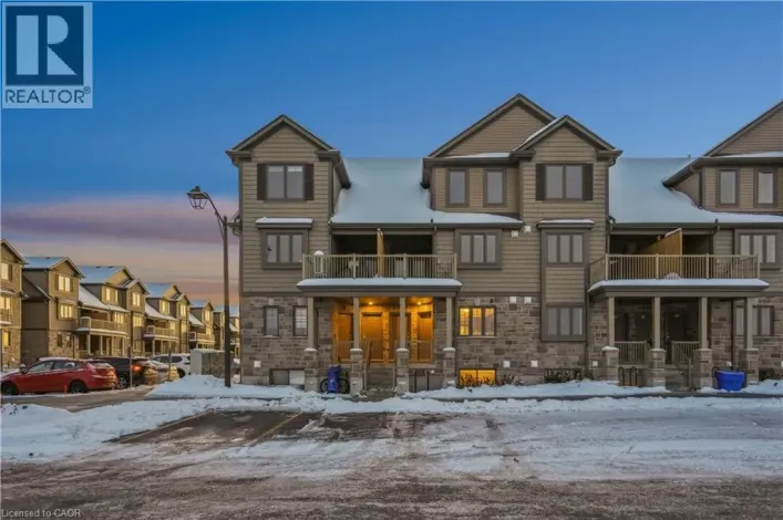 85 MULLIN Drive Unit# 30A, Guelph