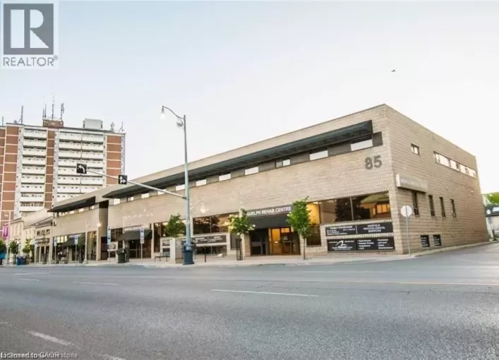 85 NORFOLK Street Unit# 303, Guelph