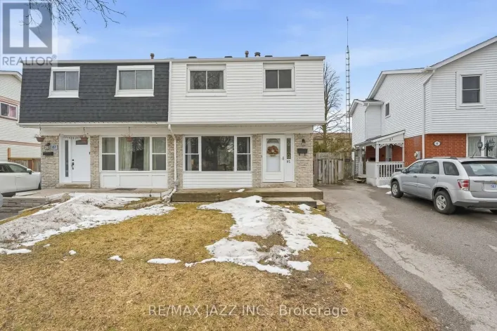 85 ORMOND DRIVE, Oshawa