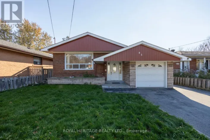 85 PAINTED POST DRIVE, Toronto