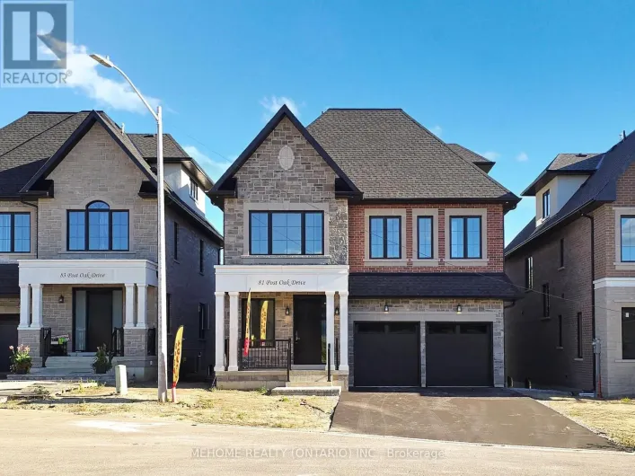 85 POST OAK DRIVE, Richmond Hill