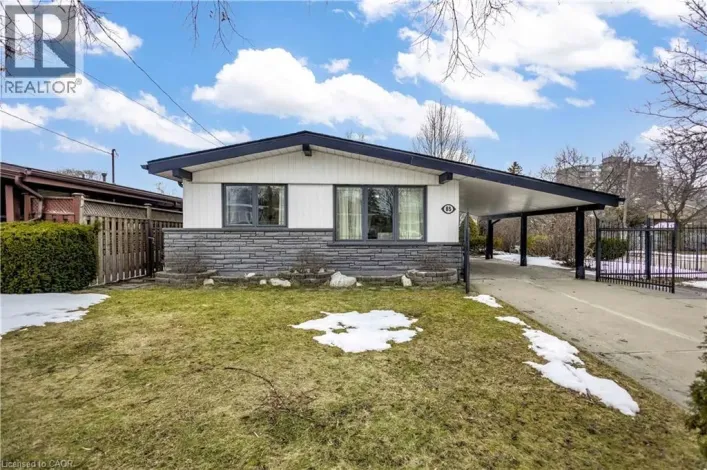 85 RANCHDALE Drive, Hamilton