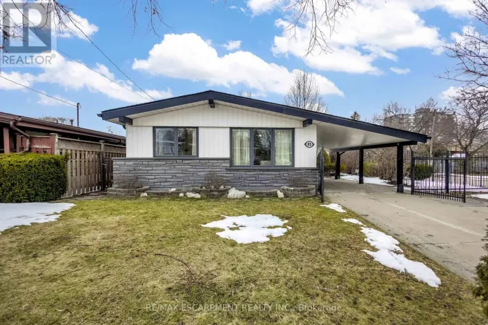 85 RANCHDALE DRIVE, Hamilton