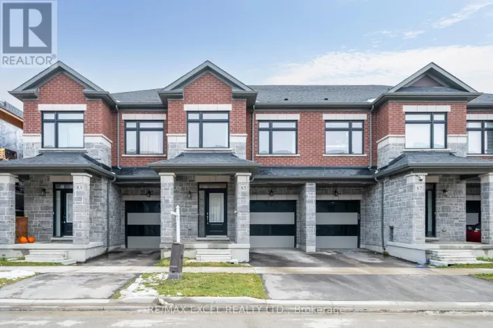 85 ROBERT EATON AVENUE, Markham