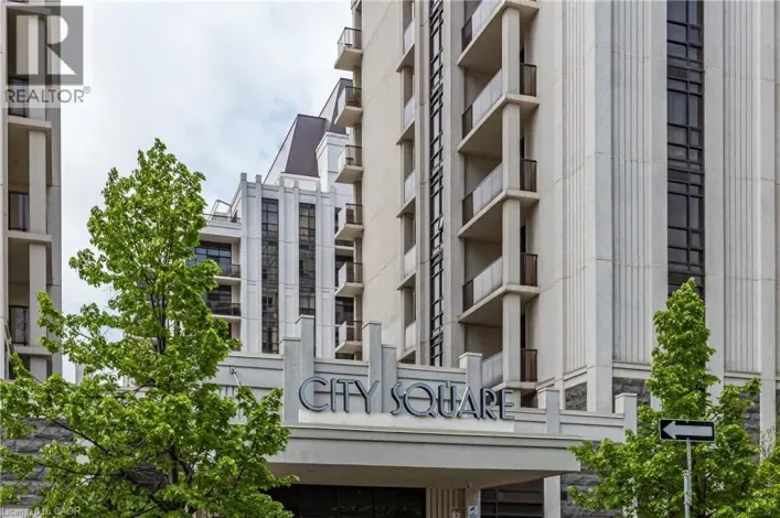 85 ROBINSON Street Unit# 1010, Hamilton