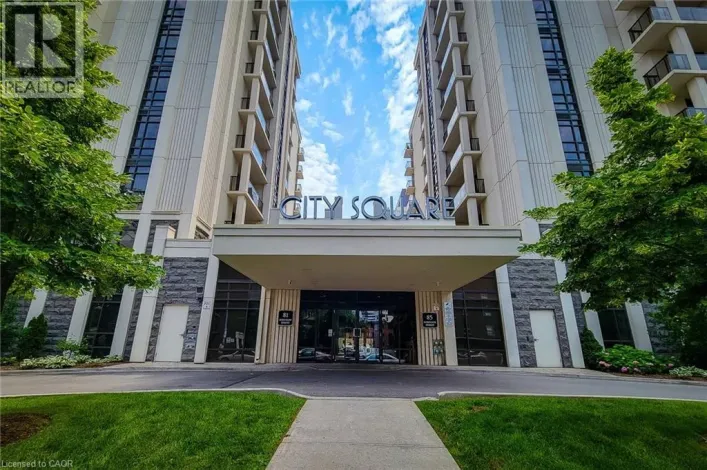 85 ROBINSON Street Unit# 703, Hamilton