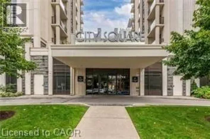 85 ROBINSON Street Unit# 705, Hamilton