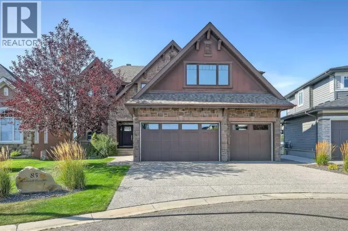 85 Rockcliff Heights NW, Calgary