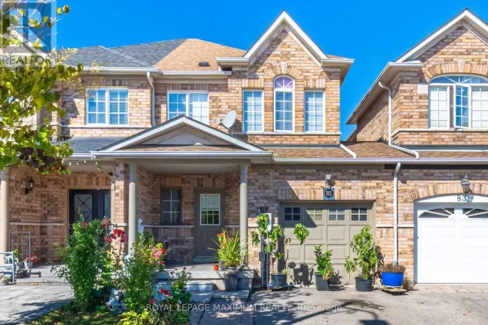 85 RONAN CRESCENT, Vaughan
