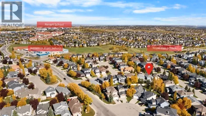 House for sale: 85 Royal Oak Crescent NW, Calgary