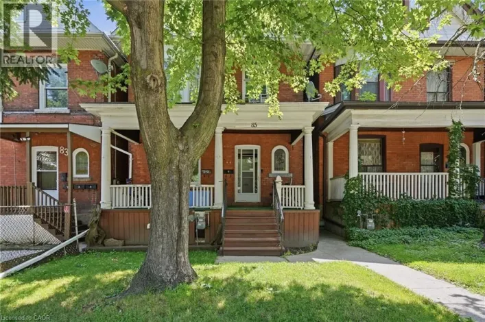 85 SANFORD Avenue S Unit# 1, Hamilton
