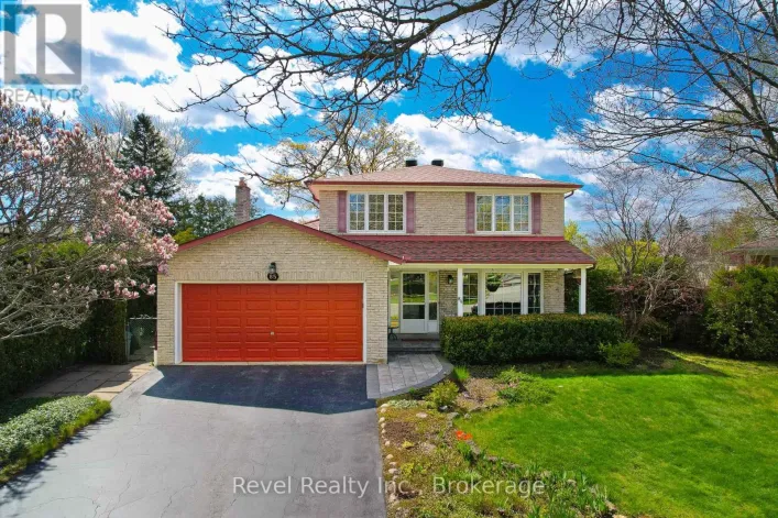 85 SHELLAMWOOD TRAIL, Toronto