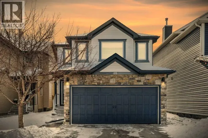 85 Silverado Range View SW, Calgary