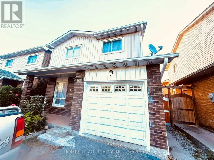 85 SIMMONS BOULEVARD, Brampton