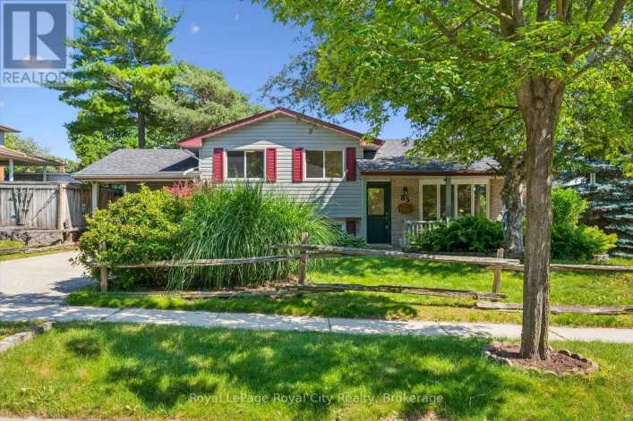 85 SLEEMAN AVENUE, Guelph