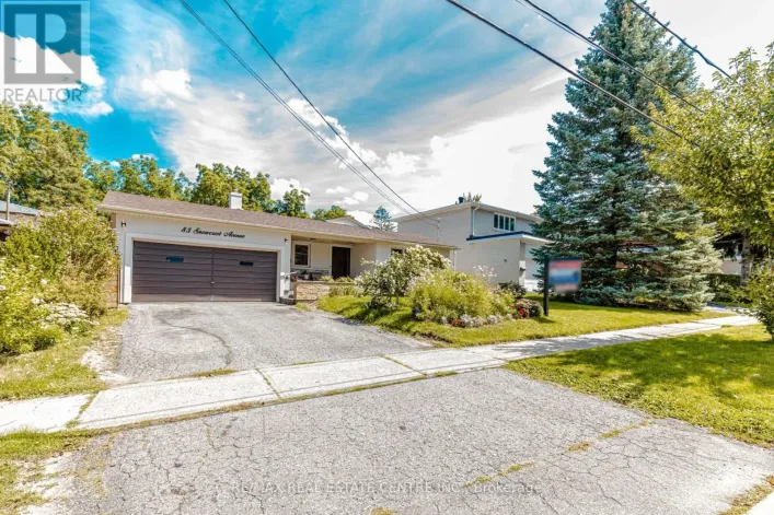 85 SNOWCREST AVENUE, Toronto