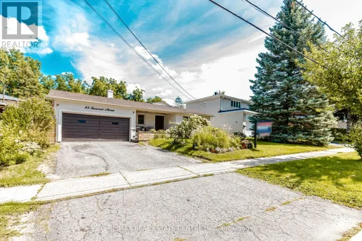 85 SNOWCREST AVENUE, Toronto