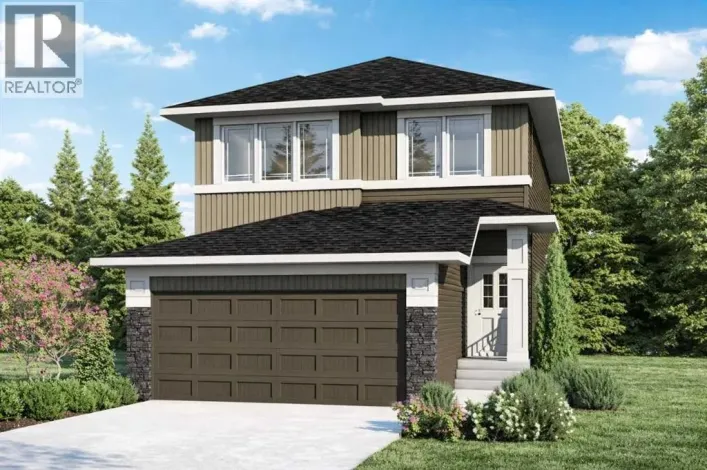 85 Southborough Square, Cochrane