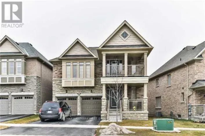 85 STANNARDVILLE DRIVE, Ajax