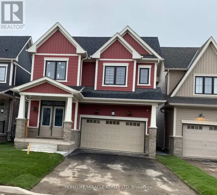 85 STERN DRIVE, Welland