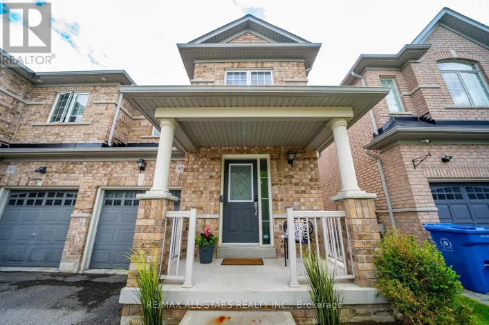 85 VERA LYNN CRESCENT, Whitchurch-Stouffville