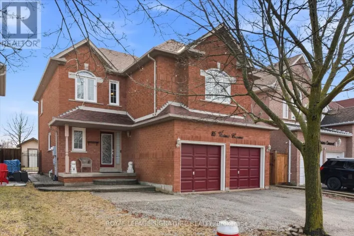 85 VIVIANS CRESCENT, Brampton