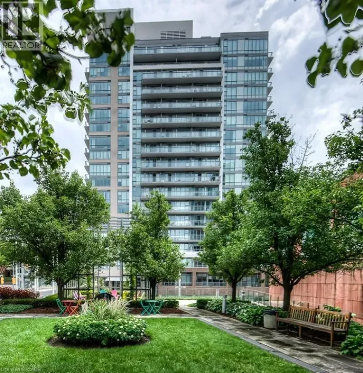 85 W DUKE Street W Unit# 308, Kitchener