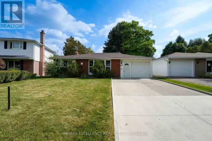 85 WATSON CRESCENT, Brampton