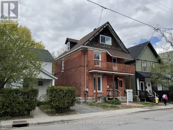 85 WAVERLEY STREET E, Ottawa