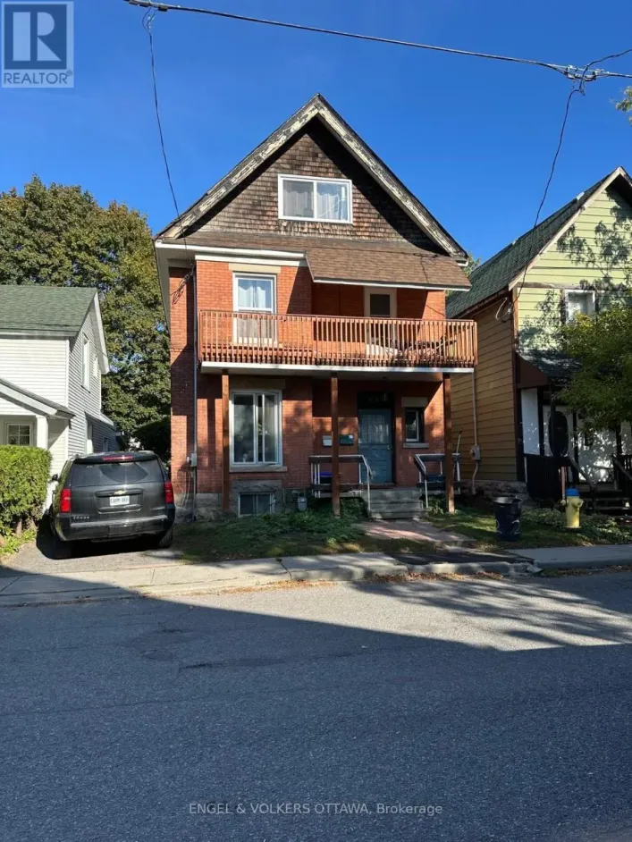 85 WAVERLEY STREET, Ottawa