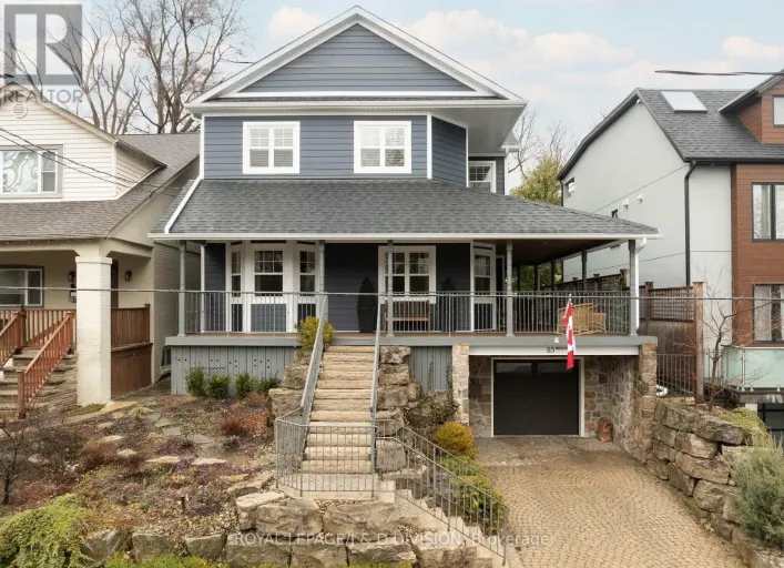 85 WHEELER AVENUE, Toronto