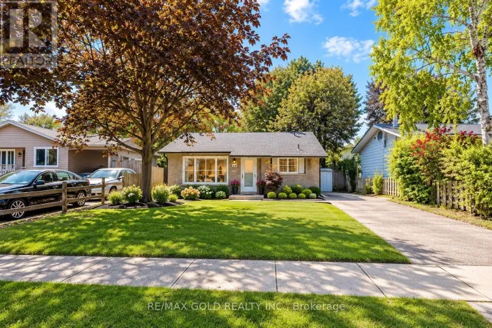85 WILLIAMSBURG ROAD, Kitchener