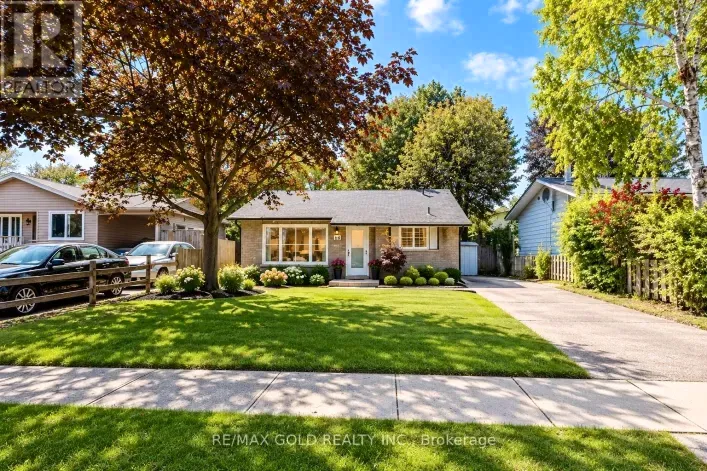 85 WILLIAMSBURG ROAD, Kitchener