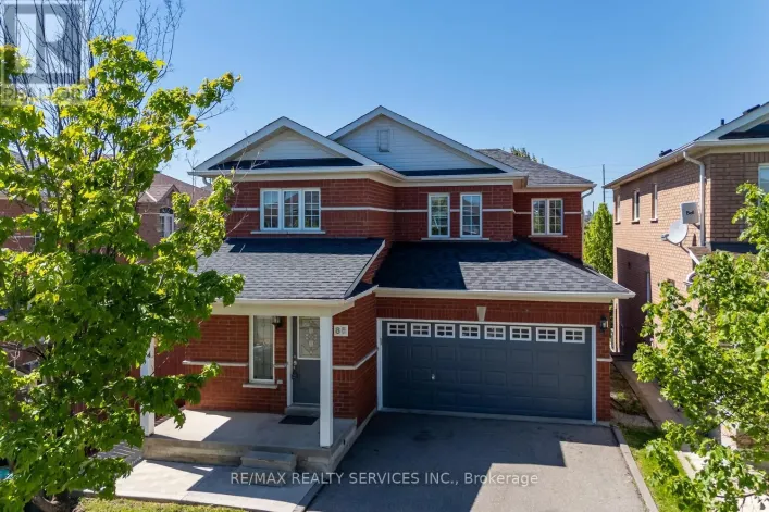 85 WILLIAMSON DRIVE, Brampton