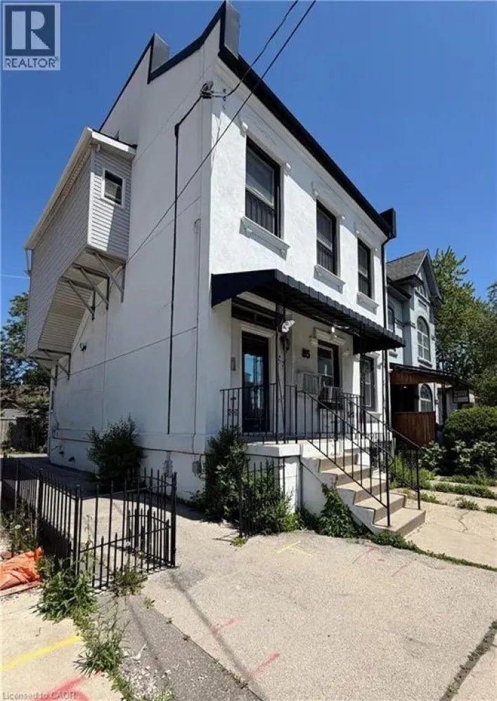 85 WILSON Street Unit# 3, Hamilton