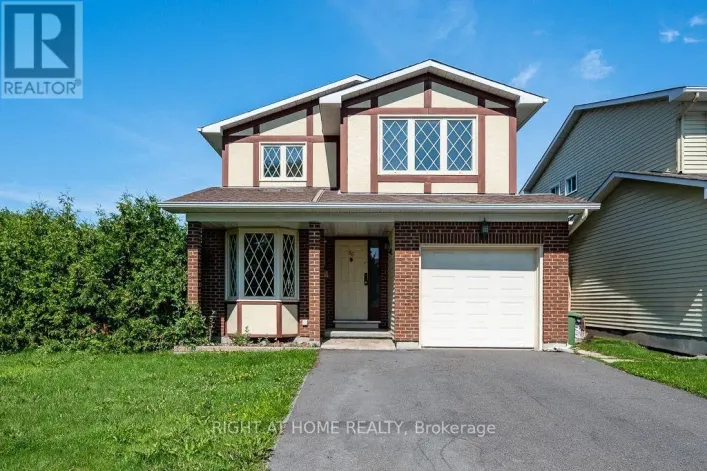 85 WINCHESTER DRIVE, Ottawa