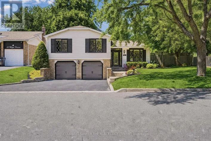 85 WRIGHT CRESCENT, Caledon