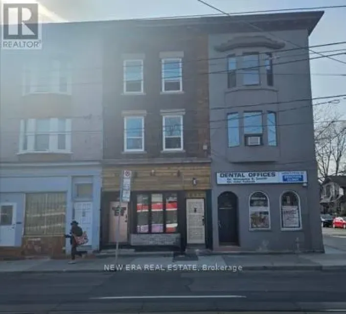 850 BATHURST STREET, Toronto