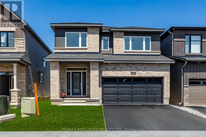 850 CAPPAMORE DRIVE, Ottawa